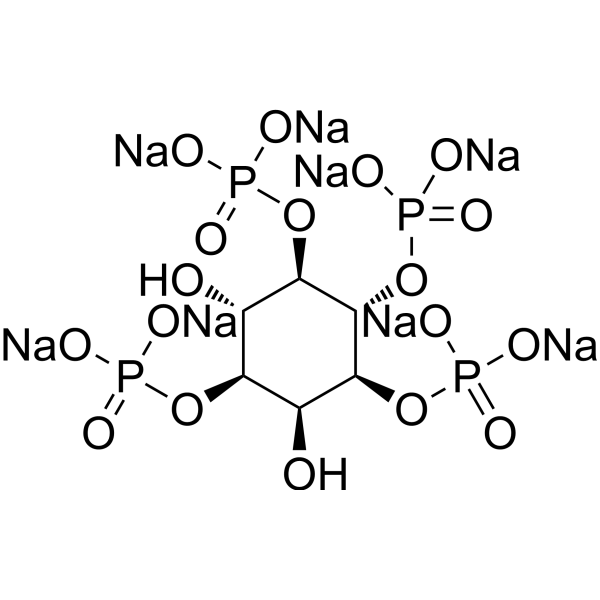 D-myo-Inositol-1,3,4,5-tetraphosphate sodium 210488-61-2